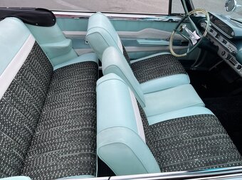 1960 Plymouth Fury Convertible - 13