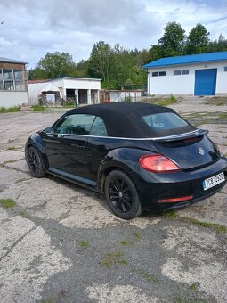VW Beetle 1,2TSi Cabrio - 13