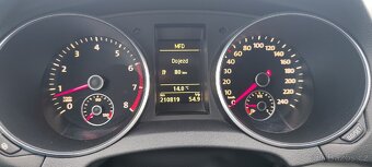 Volkswagen Golf 6 1.4 TSI nová STK - 13