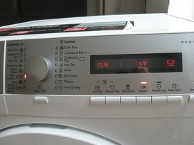 ZNAČKOVÁ SUŠIČKA PRÁDLA S TEPELNÝM ČERPADLEM AEG-7KG,tř.A+ - 13