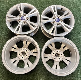 5x108 R16 Originál Alu Ford Focus - ET 50 - 13
