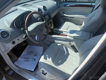 Mercedes-Benz ML 420 CDI 4 MATIC - 13