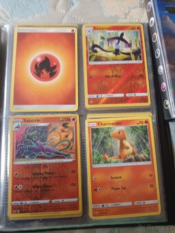 Pokemon karty - 13
