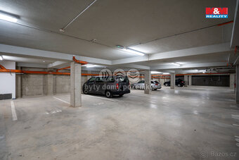 Pronájem bytu 1+kk, 33 m², Olomouc, ul. Wolkerova - 13