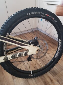 Sjezdové kolo Scott gambler 720 - 13