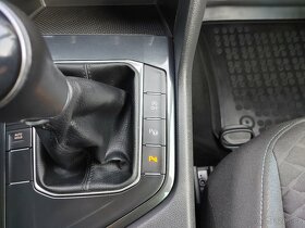 VW Tiguan 2,0 TDi 140 kW IQ-DRIVE Manuál - 13