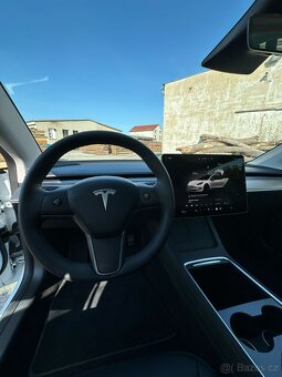 TESLA MODEL 3 LONG RANGE DUAL MOTOR - 3/23, DPH, ZÁRUKA - 13