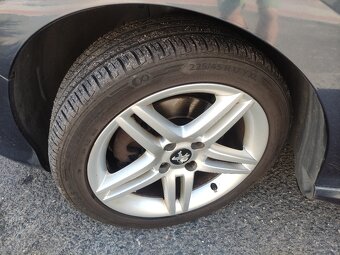 Peugeot 308CC 2.0 HDI 120kw r.v. 2011 cabrio po faceliftu - 13