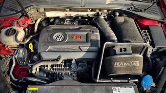 VW Golf 7 GTI Performance. - 13