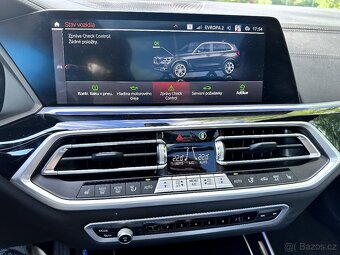 2023 BMW X5 xDrive30d M xLine HUD Pano DPH Zaruka 26 - 13