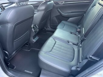 ŠKODA KODIAQ LAURIN &KLEMENT 2.0TDI 110KW 4x4 tažné 2023 - 13