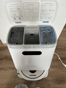 Robotický vysavač Roidmi EVA - TOP stav - 13