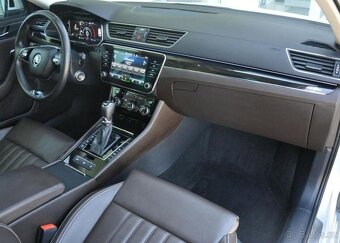 Škoda Superb 2,0TDi L&K. PANOR WEB K360 TAŽ - 13