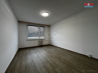 Pronájem bytu 2+1, 61 m², Ústí nad Labem, ul. Plynárenská - 13