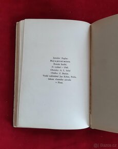 Boj o první místo II.vydání, Jaroslav Foglar 1940 - 13
