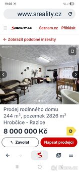 Prodám rod.dům s pozemkem - 13