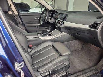 Bmw G21 318d, 2020, 169t.km, serviska,nebouráno - 13
