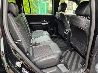 Mercedes-Benz GLB 220d 140kw Progressive • 2021 •Tažné•ACC• - 13