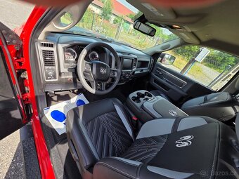 DODGE RAM 4 1500 5.7 HEMI 2019 60TYS KM BABY RAM - 13