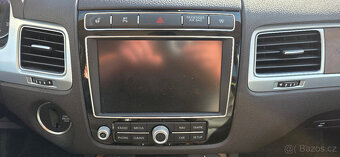 Toareg V6 TDI BMT 4M Luft Chom Style R-L - 13