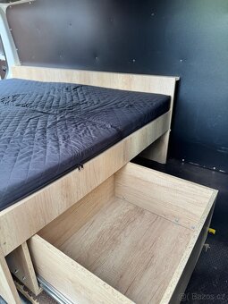 Transportér T5.1. Long  (CamperVan) - 13
