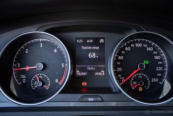 Volkswagen Golf 7 Variant Alltrack 2.0 TDI BMT 4MOTION DSG - 13
