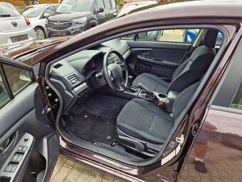 SUBARU Impreza, 1.6 (84 kW), pohon 4x4, 8x pneu - 13