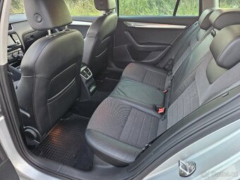 Skoda Octavia 2015 Kombi 110kw 2.0 Tdi - 13
