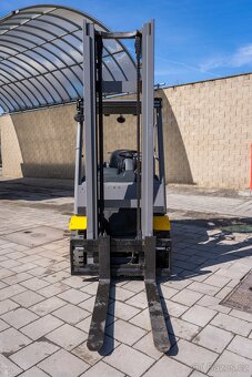 Vysokozdvižný vozík Jungheinrich TFG 425s (VV0067) - 13