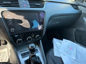 Škoda Octavia 2.0 Tdi 110kw Drive r.v.2017,serviska - 13