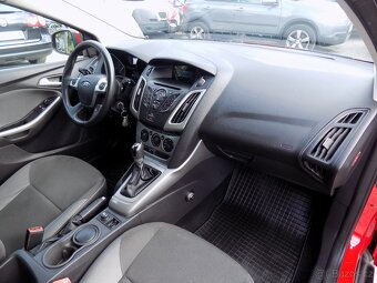 Ford Focus 1.6 TI-VCT 77 KW TREND, 1. MAJ. ČR - 13