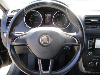 Škoda Yeti 2,0 TDI 81 kW Elegance Outdoor 2014 - 13