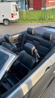 BMW e93 335i 225kw 2007 - 13