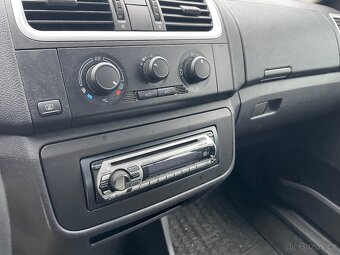 Škoda Roomster 1,2htp 51kw pouze 70tis najeto - 13