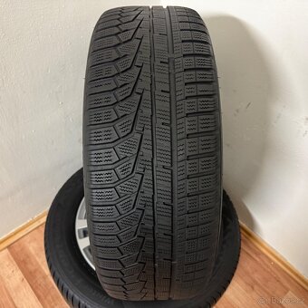 HYUNDAI TUCSON 5x114,3 R17 ET47+ZIMNÍ 225/60R17 5mm - 13