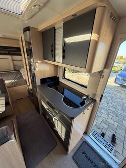 Karavan Hobby 490 Kmf, Deluxe edition - 13