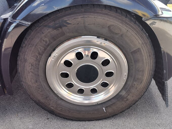 Prodám tahač DAF XF 510 FT EURO 6 retardér dvouokr. hydr - 13