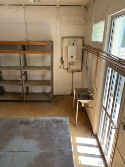 Pronájem obchodího prostoru Plzeň ulice Rokycanská - 13