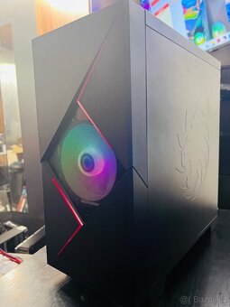 Herní Ryzen 5, až 16GB DDR4, 250GB+ 500GB, RX 470 4GB Win 11 - 13