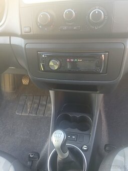 Fabia combi 1,2 51kW 2009 - klima - 13