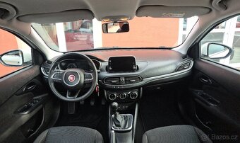 Fiat Tipo 2018 1.4 Lounge (70 kW) - 13