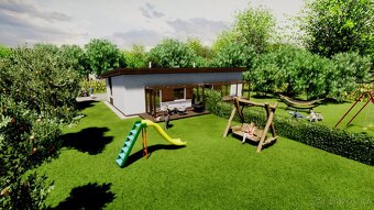 Rodinný dům 2kk 1 polovina - 13