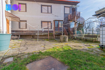 Prodej rodinného domu se zahradou Žalkovice, pozemek 1435 m² - 13