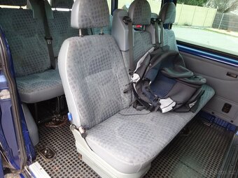 Ford Transit 2.2 TDCI r.v.2009 (63 kw) 9.Míst - 13