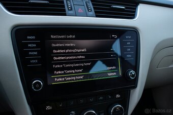 Škoda Octavia Combi 2.0 TDI 184k Style DSG 4x4 EU6 - 13