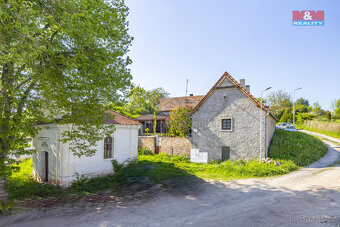 Prodej chalupy, 57 m², Drchkov, pozemek 184 m² - 13