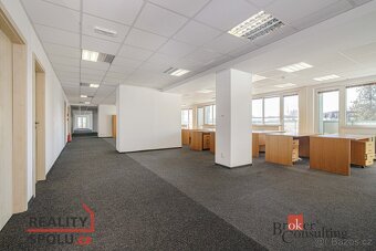 Pronájem, komerční/kanceláře, 390 m2, Hrušovská, Ostrava, Os - 13