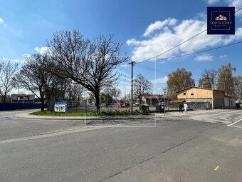 Pronájem pozemku s kancelářemi a garáží ve Vratimově - 13