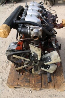 Zetor 7245 7211 motor kompletní výborný stav záruka - 13