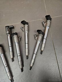 TURBO - TRYSKY - CERPADLO 3,0 TDI AUDI Q7 - 13